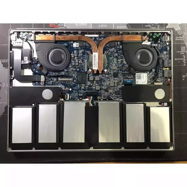 Pin Laptop C1551B chromebook pixel2015