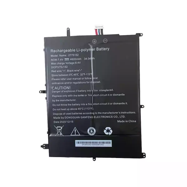 Pin Laptop Jumper X4 2775152