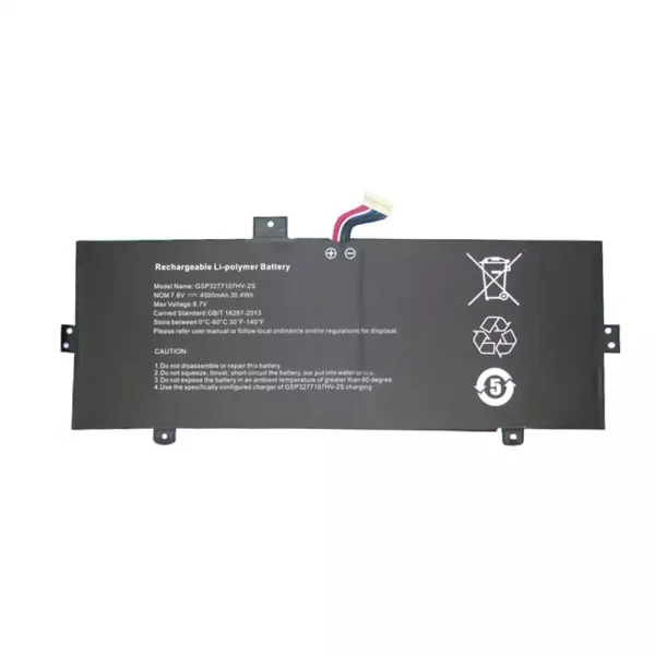 Pin Laptop GSP3277107HV-2S