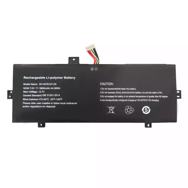 Pin Laptop NV-4578107-2S