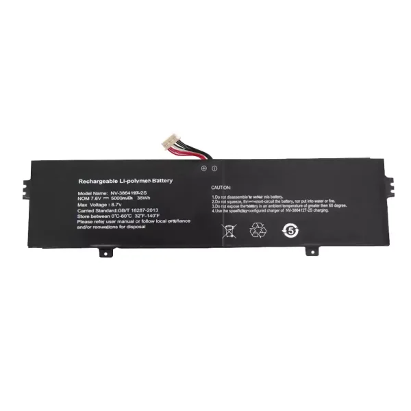 Pin Laptop NV-3864127-2S