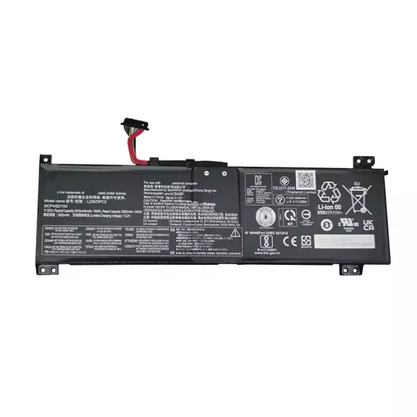 Pin Laptop LENOVO L20M3PC2 L20L3PC2 L20C3PC2 L20D3PC2