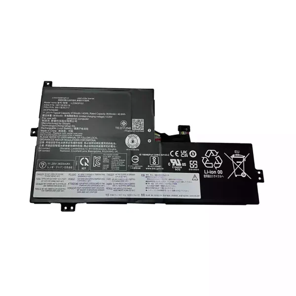 Pin Laptop Lenovo L20D3PG2 L20M3PG2 L20L3PG2 L20C3PG2