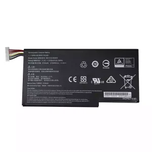 Pin Laptop B010-00-000004,Getac Evga SC15