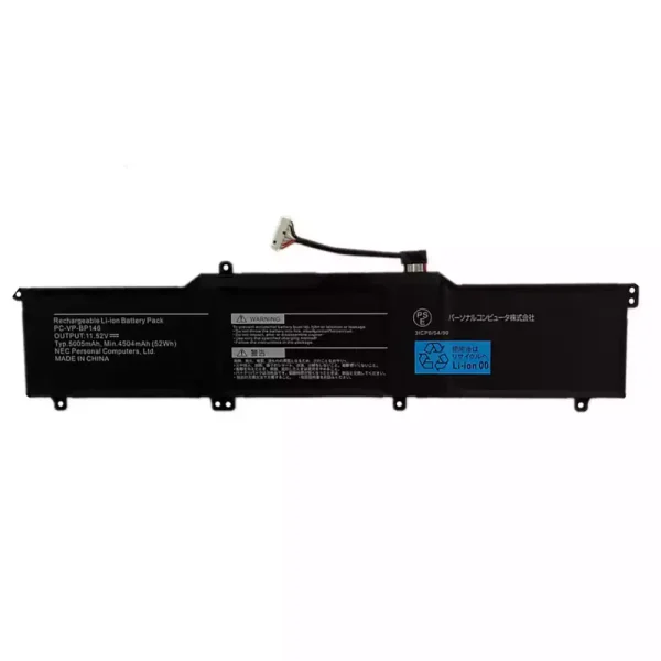 Pin Laptop NEC PC-VP-BP146