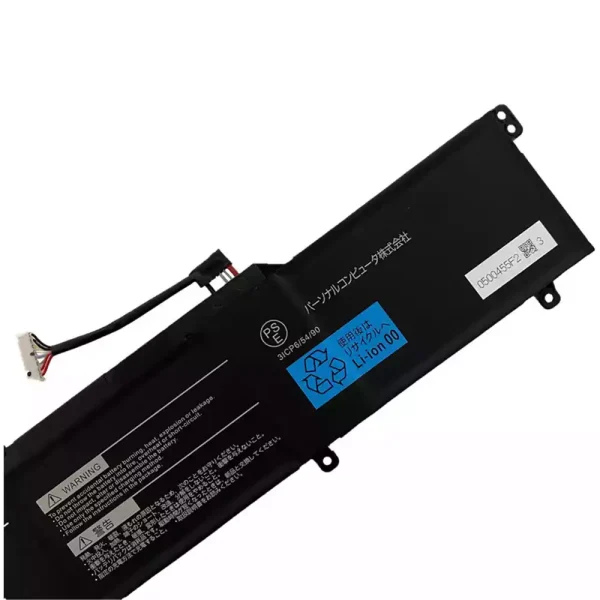 Pin Laptop NEC PC-VP-BP146 - Hình ảnh 4
