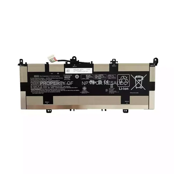 Pin Laptop HP Elite C1030,Chromebook x360 13c