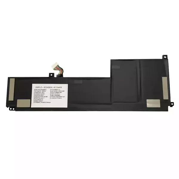 Pin Laptop HP SC04XL - Hình ảnh 2