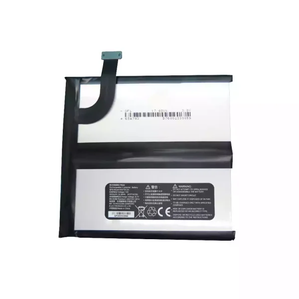 Pin Laptop 654793-2S,GPD P2 MAX POCKET2 MAX