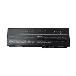 Pin Laptop DELL Inspiron 6000 9200 9300 9400 D5318