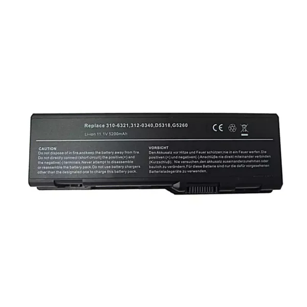 Pin Laptop DELL Inspiron 6000 9200 9300 9400 D5318