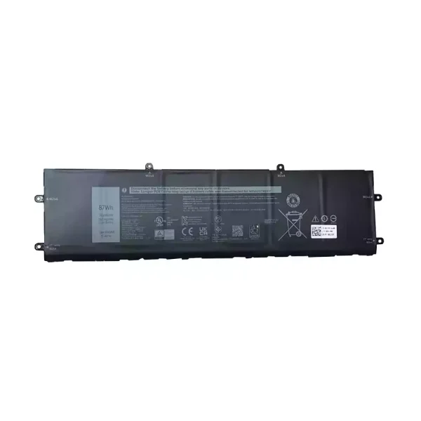 Pin Laptop DELL Alienware X15 R1