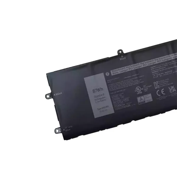 Pin Laptop DELL Alienware X15 R1 - Hình ảnh 3