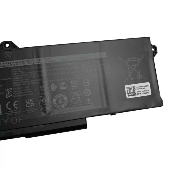 Pin Laptop DELL GRT01 - Hình ảnh 4