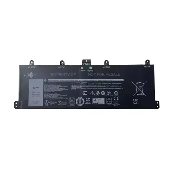 Pin Laptop DELL 9F4FN