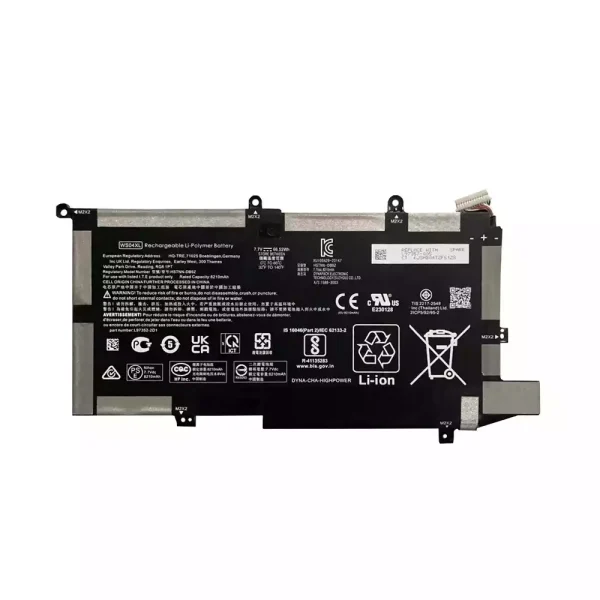 Pin Laptop HP WS04XL