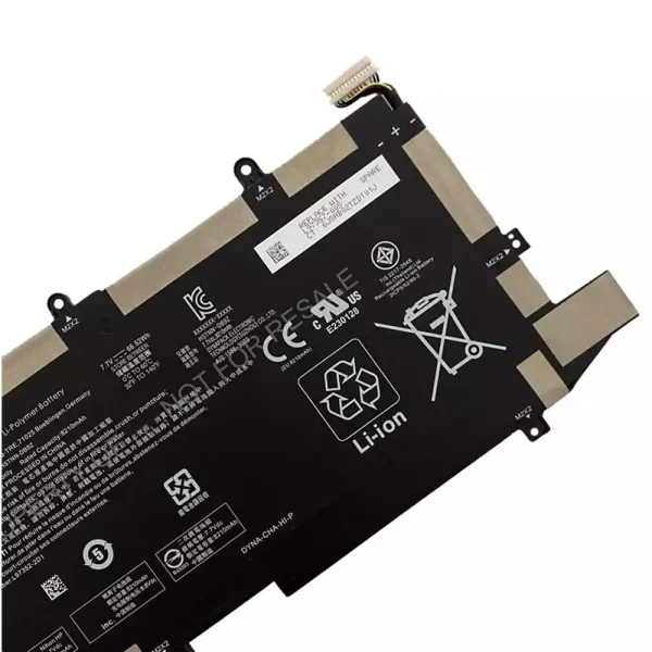 Pin Laptop HP WS04XL - Hình ảnh 4