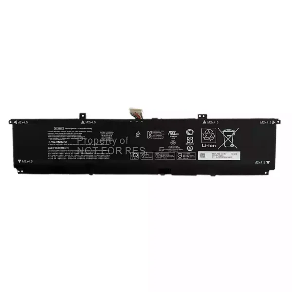 Pin Laptop HP L85885-005 L85853-1C1,HSTNN-IB9M