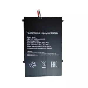 Pin Laptop Ematic EWT147 EWT147PN