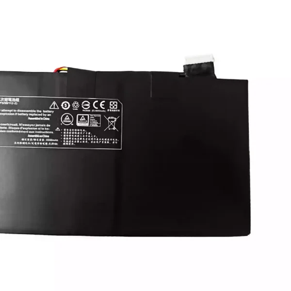 Pin Laptop ThundeRobot MixBook Air,System 76 Lemur Pro - Hình ảnh 3
