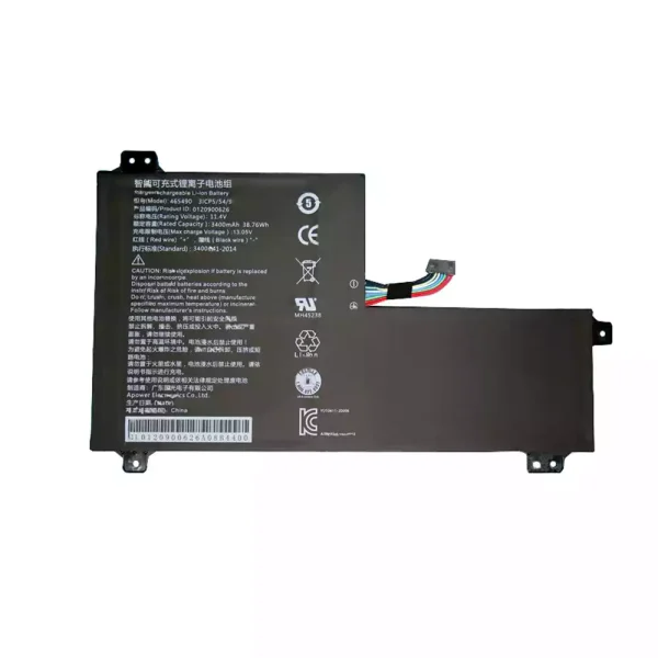 Pin Laptop 465490 0120900626