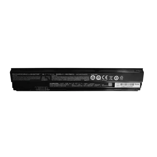 Pin Laptop CLEVO 6-87-W517S-2CF2 6-87-W517S-3C92 6-87-W517S-2CF1