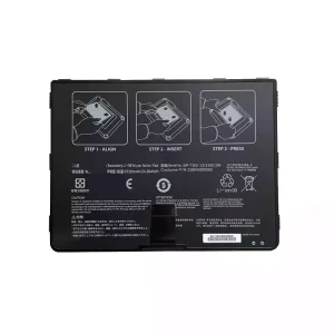 Pin Laptop Getac 338040000082,338040000105,BP-TKS-12/3360 SN
