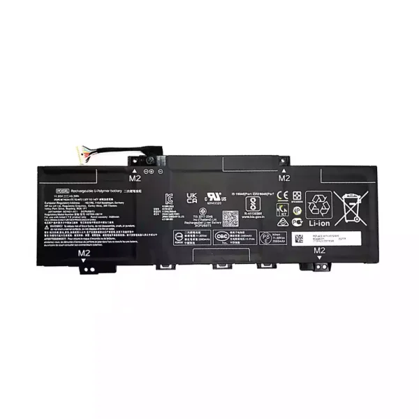 Pin Laptop HP Pavilion x360 14-cd 14-dh,Pavilion x360 15-er