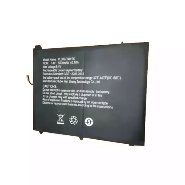 Pin Laptop PL3097140*2S TREKSTOR Primebook C13
