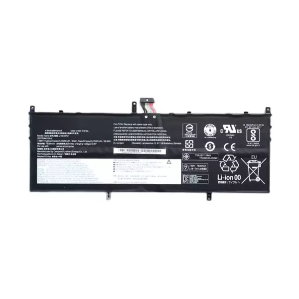 Pin Laptop LENOVO L19C4PD1 L19M4PD1 L19L4PD1,Yoga C640-13IML