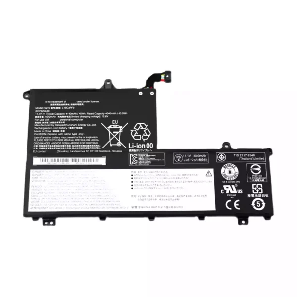 Pin Laptop LENOVO L19C3PF0,SB10W67303 SB10V25232