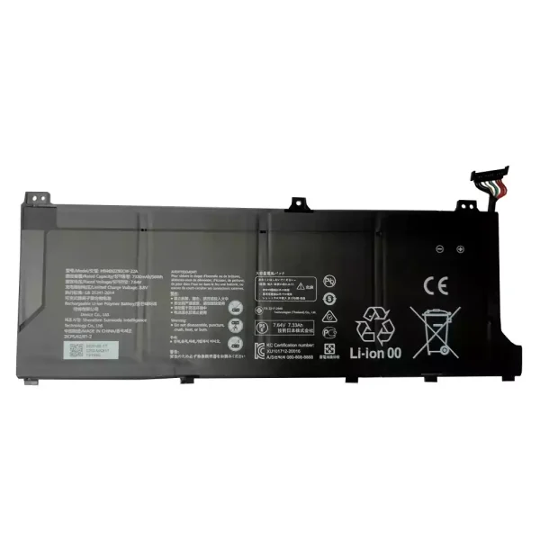Pin Laptop HUAWEI HB4692Z9ECW-22A HB4692Z9ECW-22B HB4692Z9ECW-22C