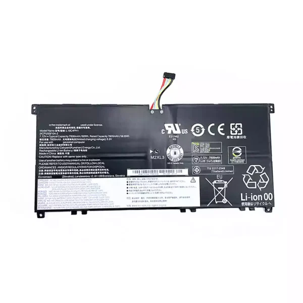 Pin Laptop LENOVO L19C4PH1 L19M4PH1 C955