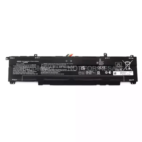 Pin Laptop HP WK04XL