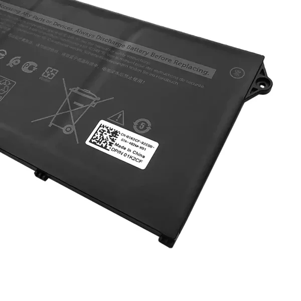 Pin Laptop DELL RJ40G - Hình ảnh 4