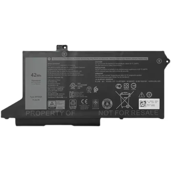 Pin Laptop DELL Latitude 5420