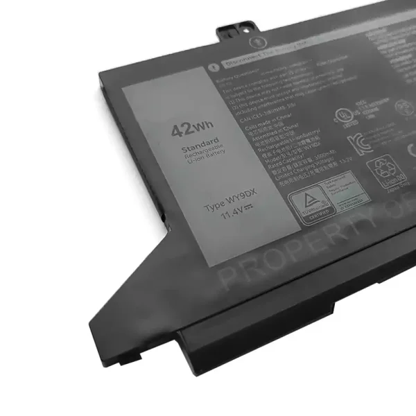 Pin Laptop DELL Latitude 5420 - Hình ảnh 3