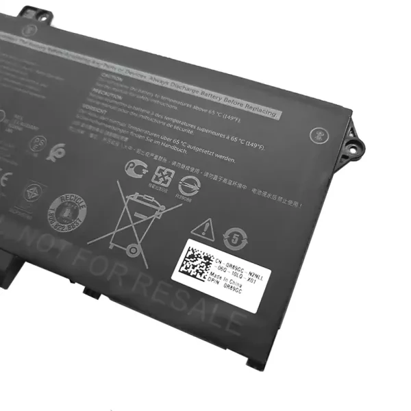 Pin Laptop DELL Latitude 5420 - Hình ảnh 4