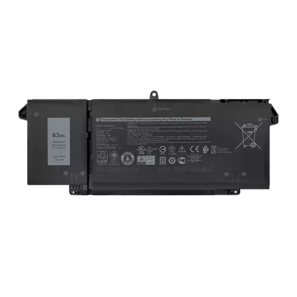 Pin Laptop DELL 7FMXV