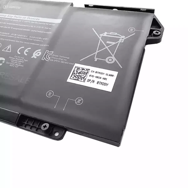 Pin Laptop DELL 7FMXV - Hình ảnh 4