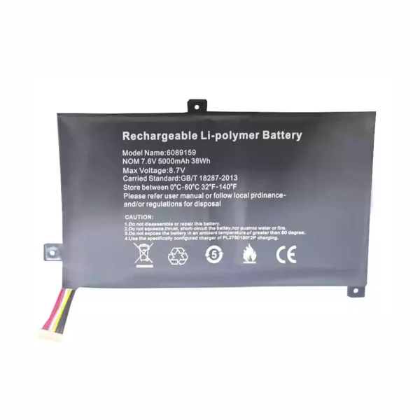 Pin Laptop 6089159