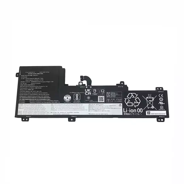Pin Laptop LENOVO Xiaoxin PRO 16 2021,IdeaPad 5 Pro-16ACH6 Pro-16IHU6,SB11B66553