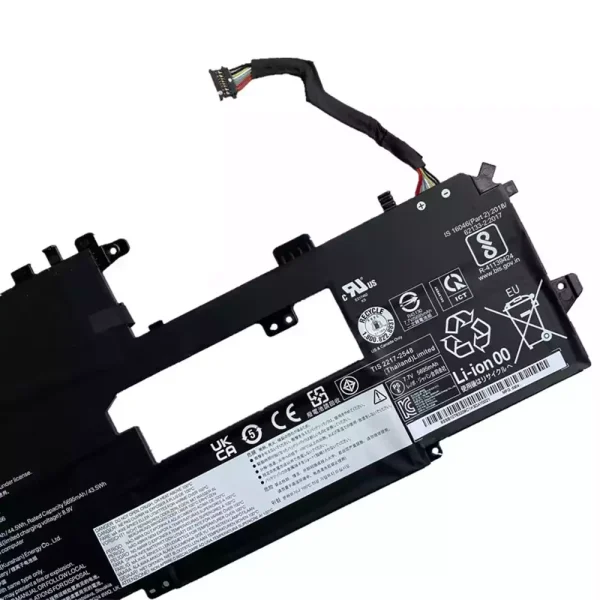 Pin Laptop LENOVO Thinkpad X1 Titanium,SB10T83208 SB10T83209 5B10W13965 5B10W13966 - Hình ảnh 4
