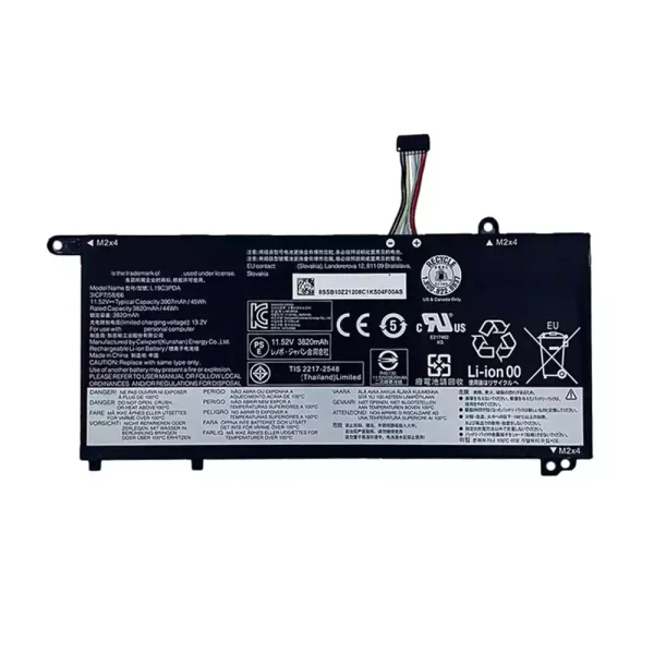 Pin Laptop LENOVO K4E-ARE K4E-ITL E4-ITL