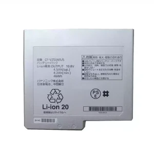 Pin Laptop PANASONIC CF-VZSU69JS CF-VZSU70JS
