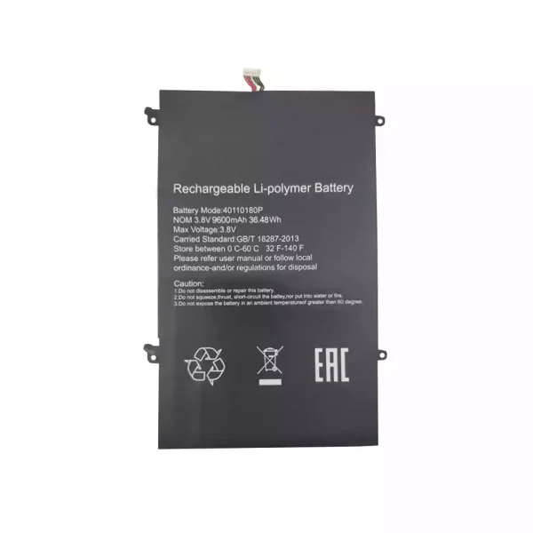 Pin Laptop 40110180P H-40110180P