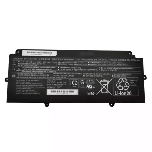 Pin Laptop FUJITSU FPB0339S FPCBP535