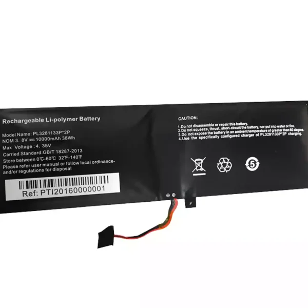 Pin Laptop PL3281133P*2P