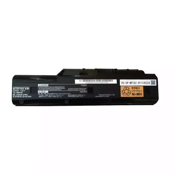 Pin Laptop NEC PC-VP-WP103 OP-570-76978 LL750TG6R