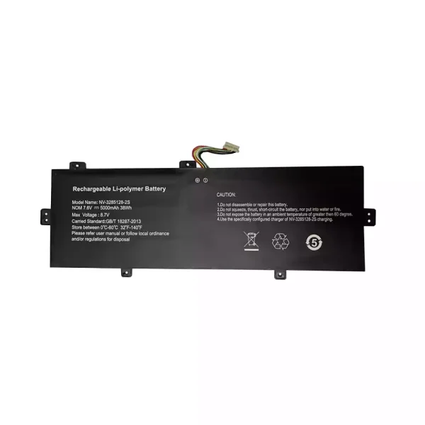 Pin Laptop NV-3285128-2S,VisionBook 13Wa Ultra